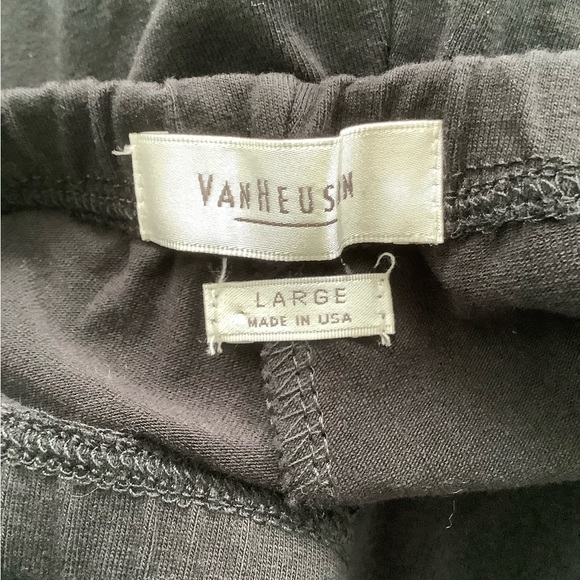 Black Leggings - Picture 2 of 2